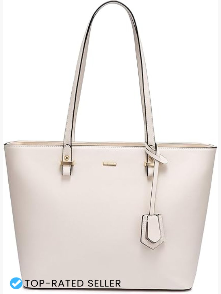 Tote Bag Satchel Shoulder Bag Purse Set Versatile Work Shopping Travel